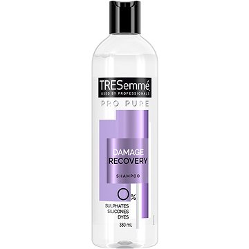TRESEMMÉ Pro Pure Damage Recovery šampon pro poškozené vlasy 380 ml (8720182117274)