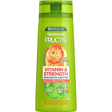GARNIER Fructis Vitamin & Strength Posilující šampon 250 ml (3600542430494)
