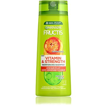 GARNIER Fructis Vitamin & Strength Posilující šampon 400 ml (3600542431170)