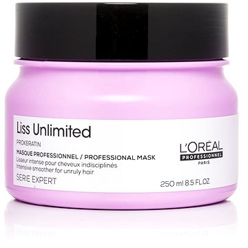 L'ORÉAL PROFESSIONNEL Serie Expert New Liss Masque 250 ml (3474636975990)