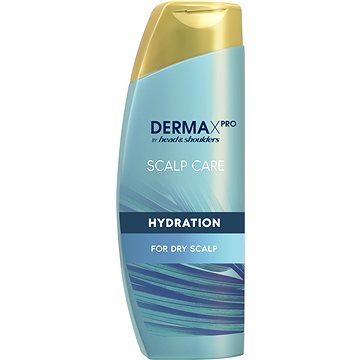 DERMAXPRO by Head & Shoulders Hydration Hydratační šampon 270 ml (8006540448878)