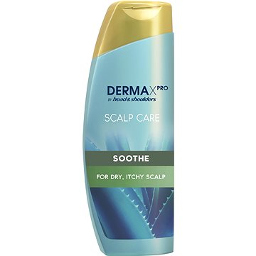 DERMAXPRO by Head & Shoulders Soothe Zklidňující šampon 270 ml (8006540449028)