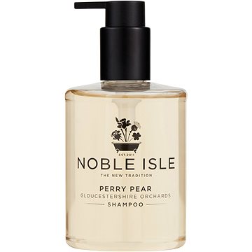 NOBLE ISLE Perry Pear Shampoo 250 ml (5060287570172)