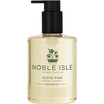 NOBLE ISLE Scots Pine Shampoo 250 ml (5060287571179)