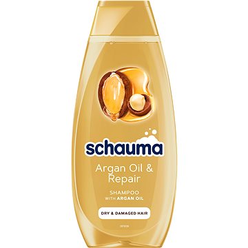 SCHWARZKOPF SCHAUMA šampon Argan Oil&Repair 400 ml (9000101653045)