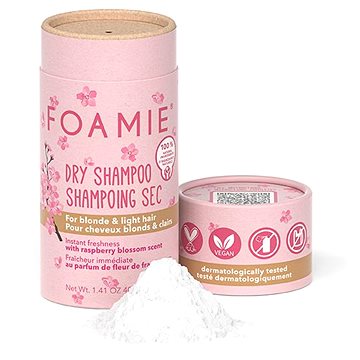 FOAMIE Dry Shampoo Berry Blonde 40 g (4063528013996)