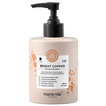 MARIA NILA Colour Refresh Bright Copper 7.40 300 ml (7391681037045)