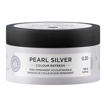 MARIA NILA Colour Refresh Pearl Silver 0.20 100 ml (7391681047068)