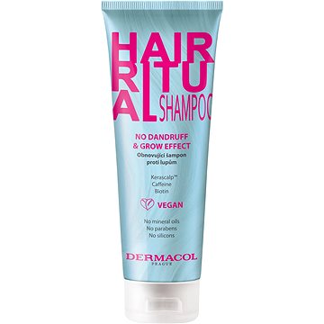 DERMACOL Hair Ritual Šampon proti lupům 250 ml (8595003122900)