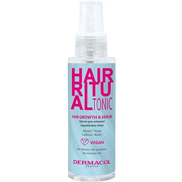 DERMACOL Hair Ritual Sérum pro omezení vypadávání vlasů (8595003122924)
