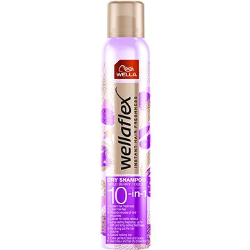 WELLA Wellaflex Dry Shampoo Hairspray Berry Touch 180 ml (4064666235066)