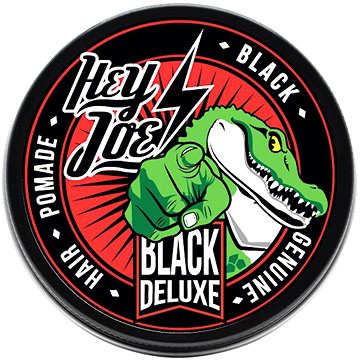 HEY JOE Black Deluxe pomáda 100 ml (8436041414018)