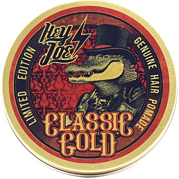 HEY JOE Classic Gold pomáda 100 ml (8436041415145)