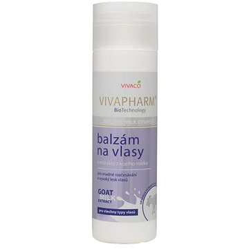VIVACO Vivapharm Kozí balzám na vlasy 200 ml (8595635210136)