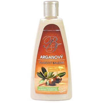 VIVACO Body Tip Balzám na vlasy s arganovým olejem (8594162056781)