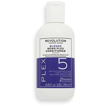 REVOLUTION HAIRCARE Blonde Plex 5 Bond Plex Conditioner 250 ml (5057566562812)