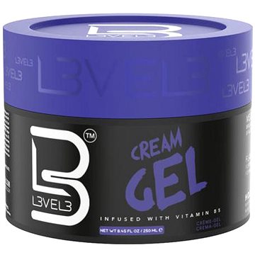 L3VEL3 Cream Gel 250 ml (850018251747)