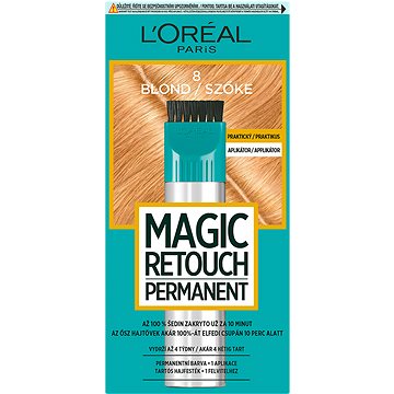 L'ORÉAL PARIS Magic Retouch Permanent 8 Blond (3600524044022)
