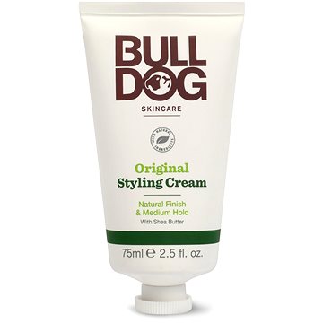 BULLDOG Original Styling Cream 75 ml (5060896571287)