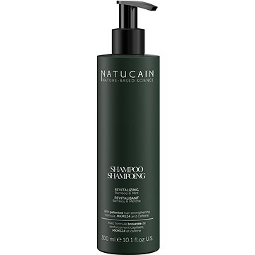 NATUCAIN revitalizující šampon 300 ml (4063528022998)