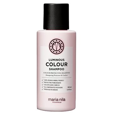 MARIA NILA Luminous Colour Šampon 100 ml (7391681036253)