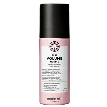 MARIA NILA Mousse Pure Volume 150 ml (7391681036178)