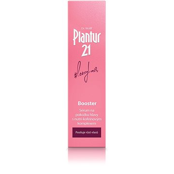 PLANTUR21 Booster #longhair 125 ml (4008666751065)