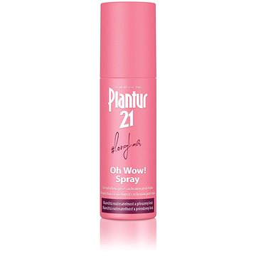 PLANTUR21 Oh Wow! Spray #longhair 100 ml (4008666751966)