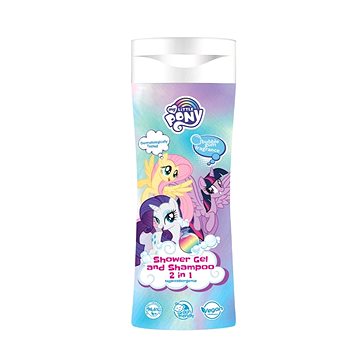 WASCHKÖNIG My Little Pony dětský šampón a gel 2v1 300 ml (5060537181066)