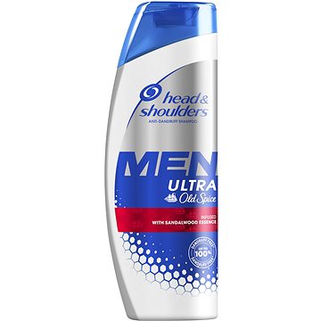 HEAD & SHOULDERS Men Ultra Old Spice Šampon proti lupům 360 ml (8006540065334)