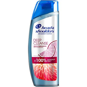 HEAD & SHOULDERS Deep Cleanse Grep, šampon proti lupům 300 ml (8006540656426)
