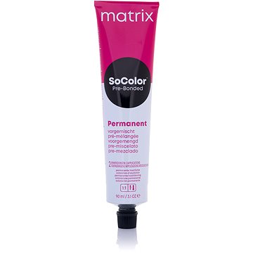 MATRIX Socolor Pre-Bonded Permanent 6A 90 ml (3474636990108)