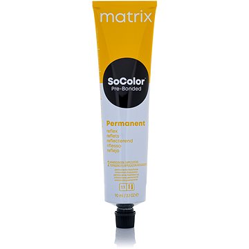 MATRIX Socolor Pre-Bonded Permanent 7CG 90 ml (3474636989263)