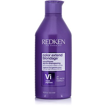 REDKEN Color Extend Blondage Conditioner 500 ml (884486453136)