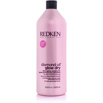 REDKEN Diamond Oil Glow Dry Conditioner 1000 ml (884486313782)