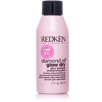 REDKEN Diamond Oil Glow Dry Shampoo 50 ml (884486313744)