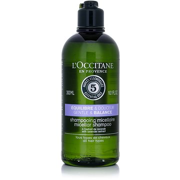 L'OCCITANE Essential Oils Micellar Shampoo 300 ml (3253581595213)