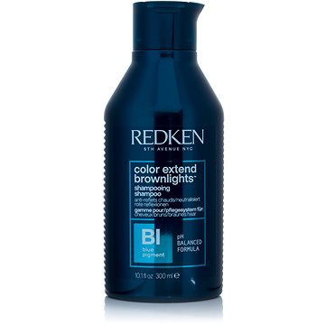 REDKEN Color Extend Brownlights Shampoo 300 ml (3474636920075)