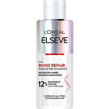 L'ORÉAL PARIS Elseve Bond Repair regenerační před-šamponová péče 200 ml (3600524074623)