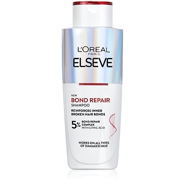 L'ORÉAL PARIS Elseve Bond Repair regenerační šampón 200 ml (3600524074760)