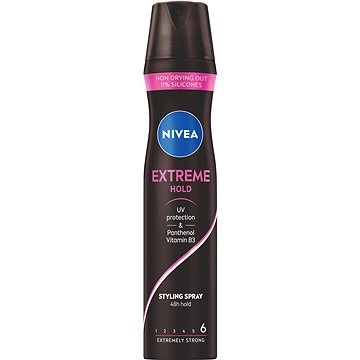 NIVEA Styling Spray Extreme Hold 250 ml (9005800362830)