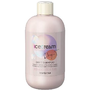 INEBRYA Ice Cream Dry-T Shampoo 300 ml (8008277263205)