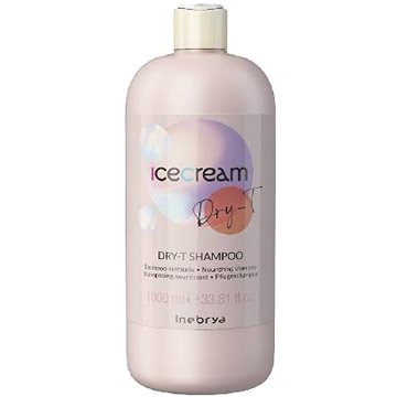 INEBRYA Ice Cream Dry-T Shampoo 1000 ml (8008277263212)