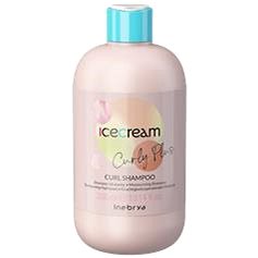 INEBRYA Ice Cream Curly Plus Curl Shampoo 300 ml (8008277263670)