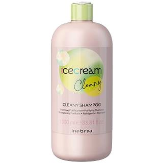 INEBRYA Ice Cream Cleany Cleany Shampoo 1000 ml (8008277263885)