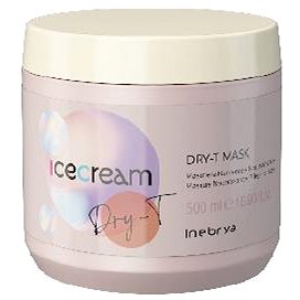 INEBRYA Ice Cream Dry-T Mask 500 ml (8008277263267)
