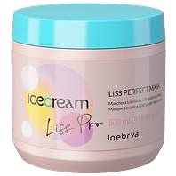 INEBRYA Ice Cream Liss Pro Liss Perfect Mask 500 ml (8008277263571)