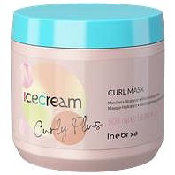 INEBRYA Ice Cream Curly Plus Curl Mask 500 ml (8008277263694)