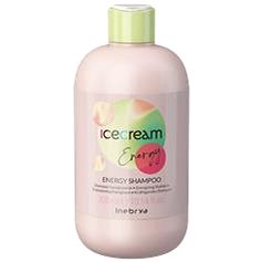 INEBRYA Ice Cream Energy Energy Shampoo 300 ml (8008277263823)