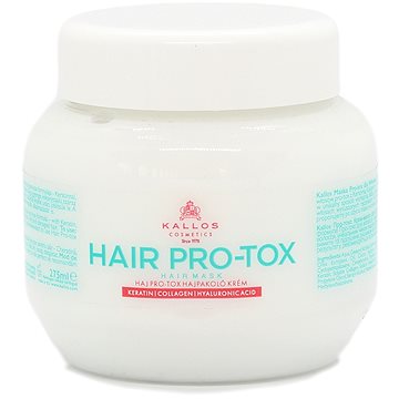 KALLOS Hair Pro-Tox Hair Mask 275 ml (5998889515942)